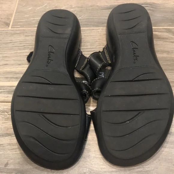 Clarks Bendables sandals - Picture 9 of 10